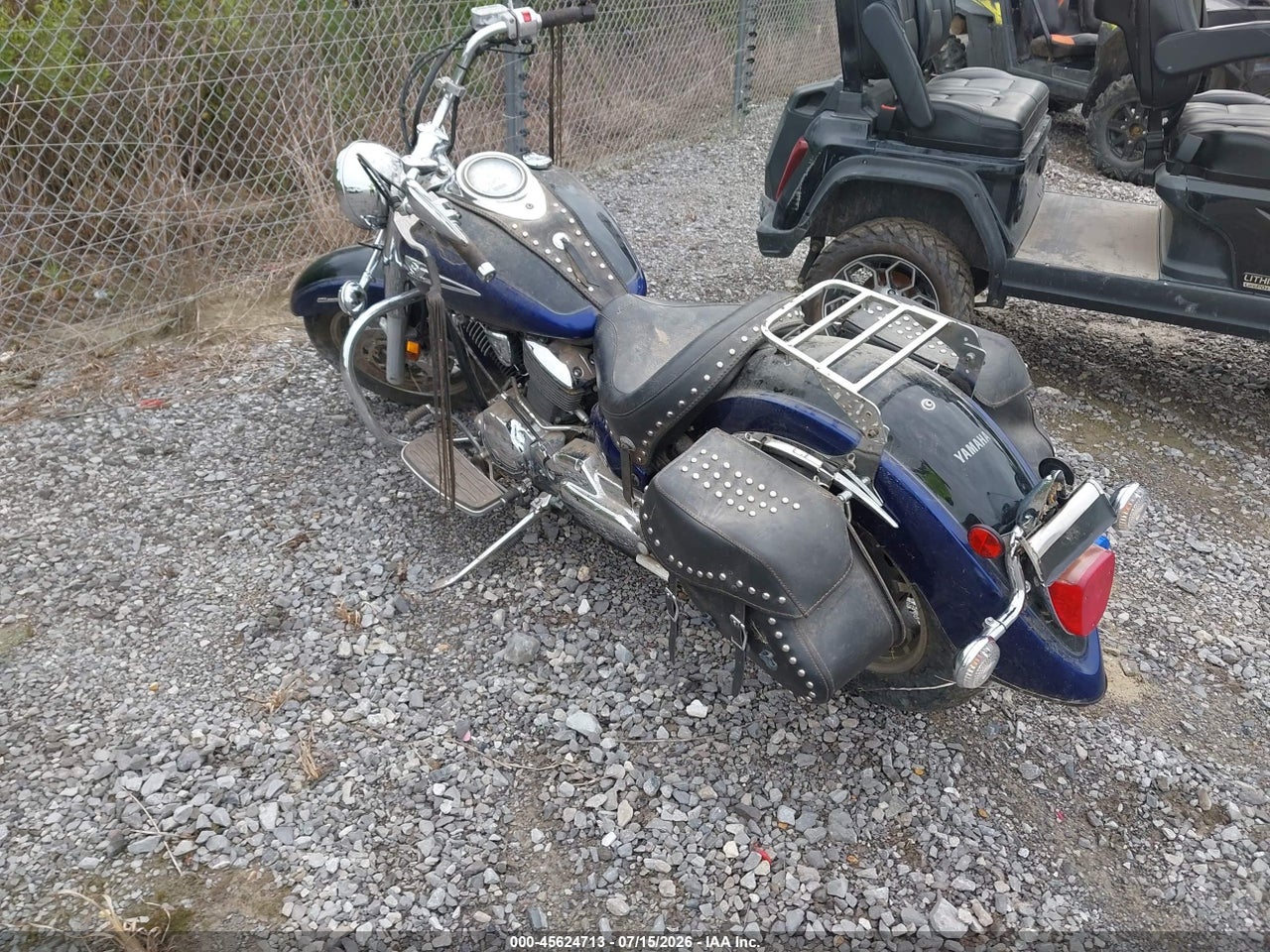 2005 YAMAHA XVS1100 A · 3/11