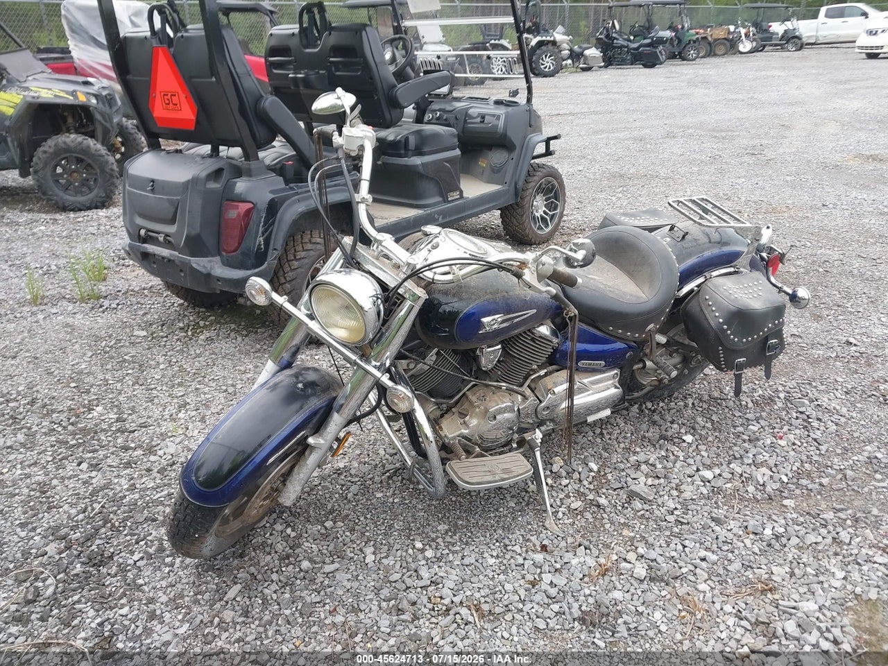 2005 YAMAHA XVS1100 A · 5/11