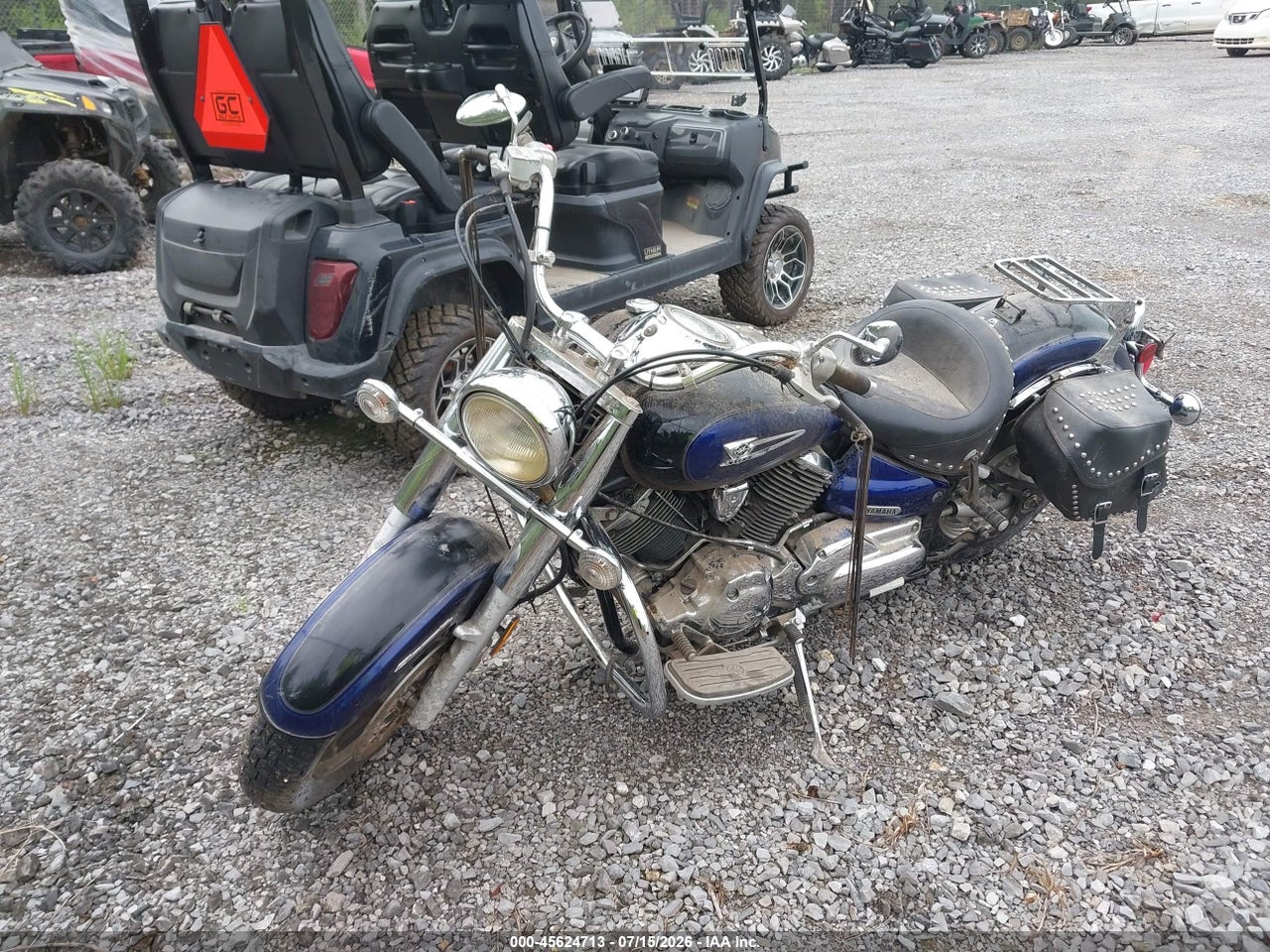 2005 YAMAHA XVS1100 A · 2/11