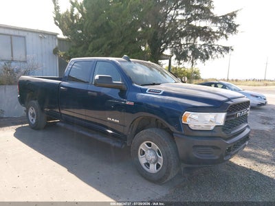 3C63R3GJ1LG****** · 2020 RAM 3500 TRADESMAN  4X4 8' BOX
