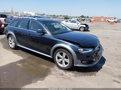 2013 AUDI ALLROAD 2.0T PREMIUM PLUS