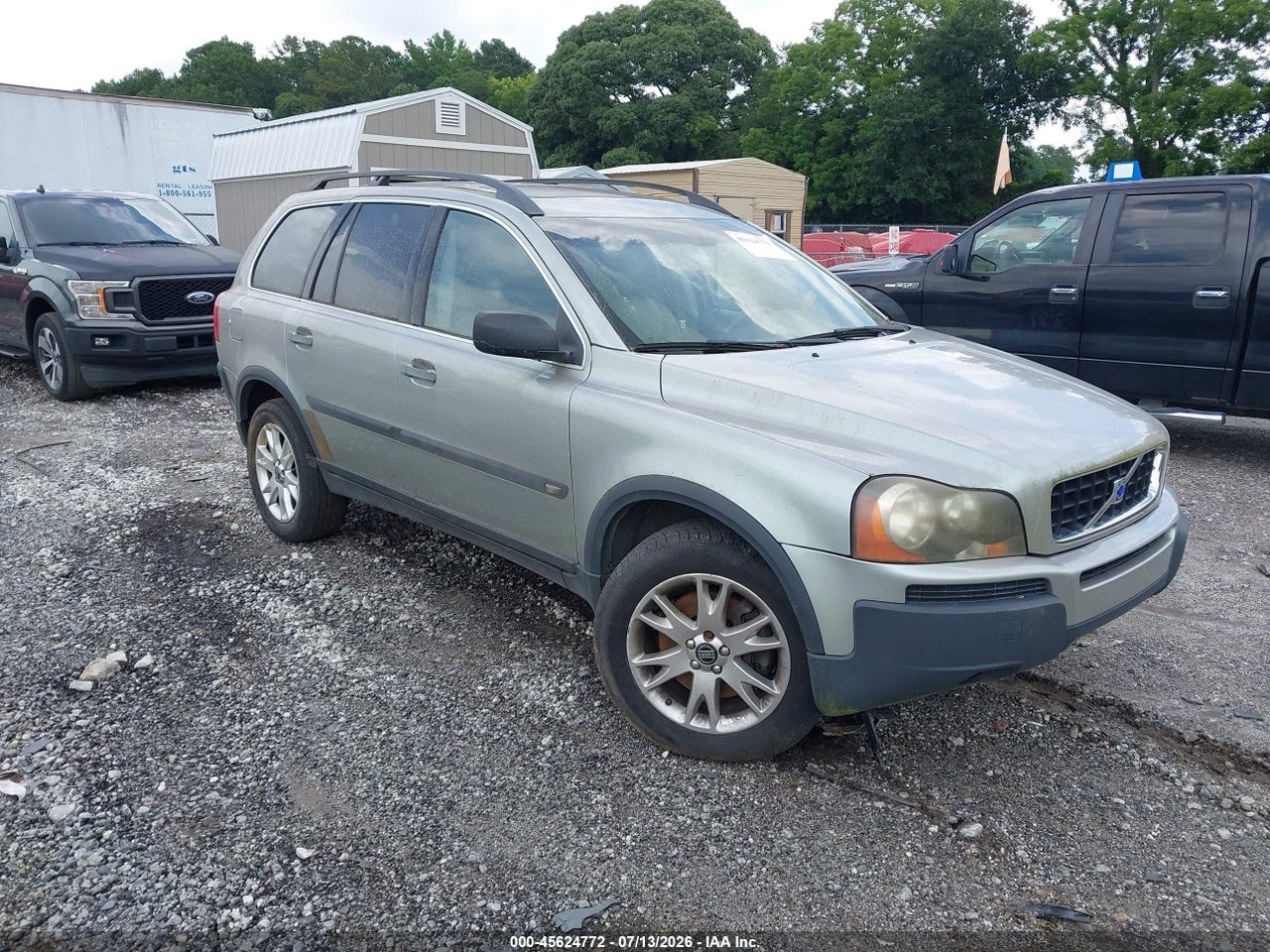 YV1CN592751****** · 2005 VOLVO XC90 2.5T
