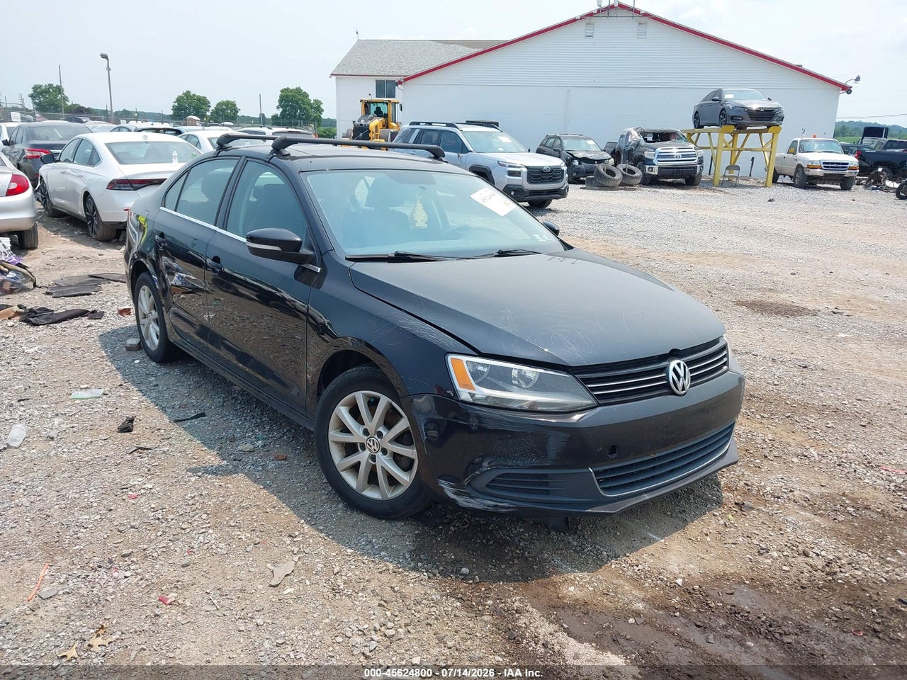 3VWDP7AJ4DM****** · 2013 VOLKSWAGEN JETTA 2.5L SE