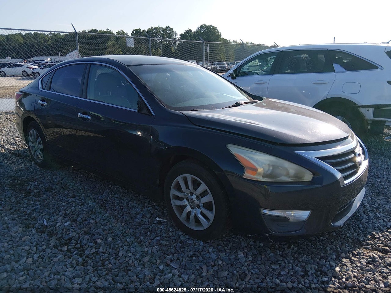 1N4AL3AP6DC****** · 2013 NISSAN ALTIMA 2.5 S