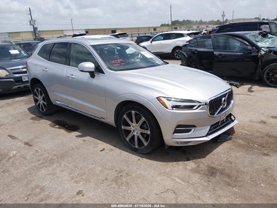 YV4102RL9M1****** · 2021 VOLVO XC60 T5 INSCRIPTION