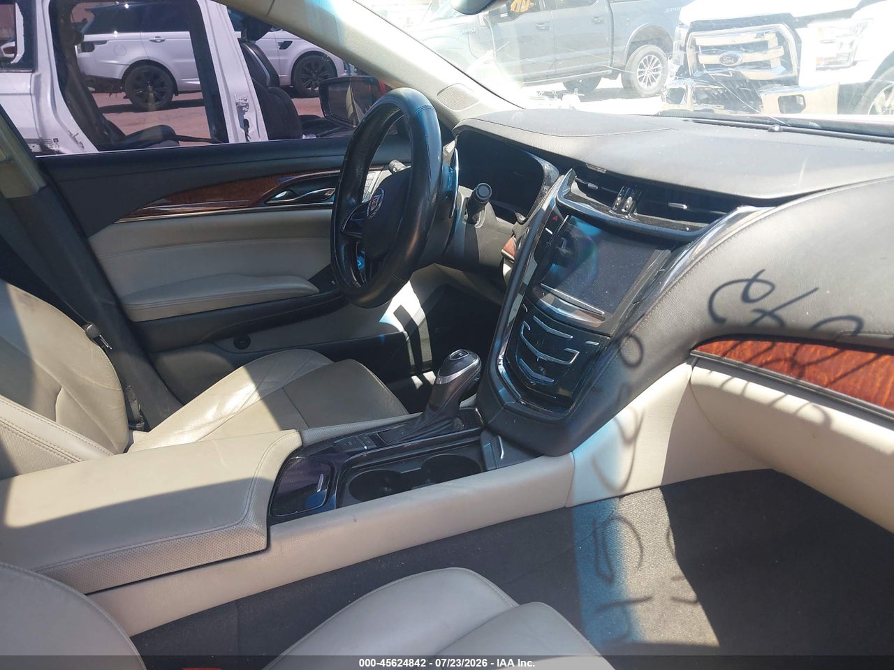 2014 CADILLAC CTS LUXURY · 5/11