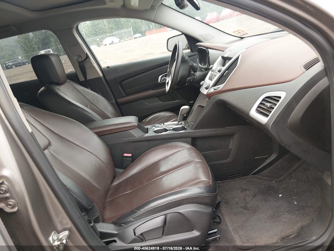 2011 GMC TERRAIN SLT-1 · 5/11