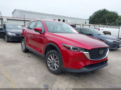2023 MAZDA CX-5 2.5 S