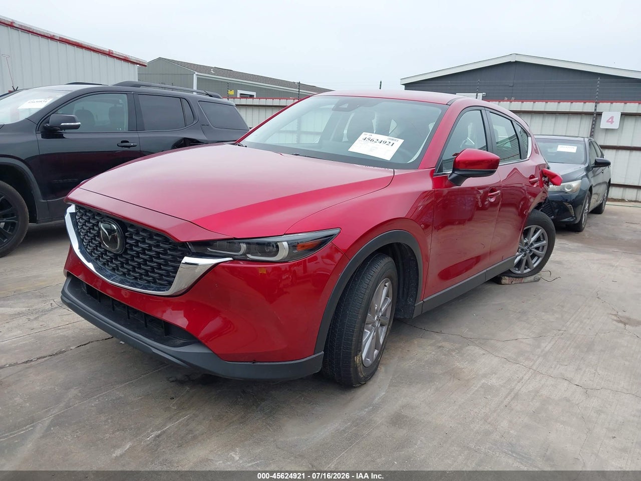 2023 MAZDA CX-5 2.5 S · 2/11
