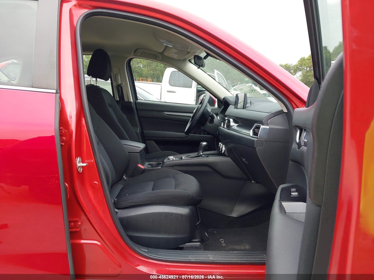 2023 MAZDA CX-5 2.5 S · 5/11