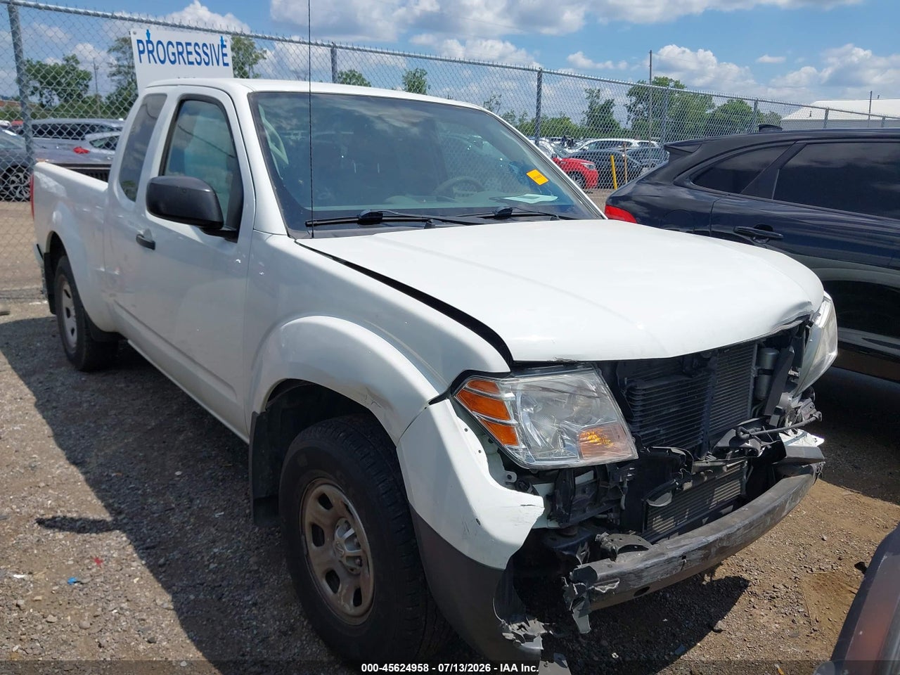 1N6BD0CT0KN****** · 2019 NISSAN FRONTIER S
