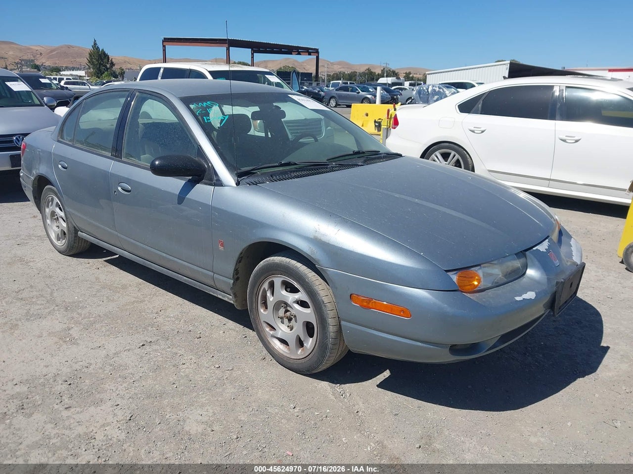 1G8ZK52742Z****** · 2002 SATURN S-SERIES SL2