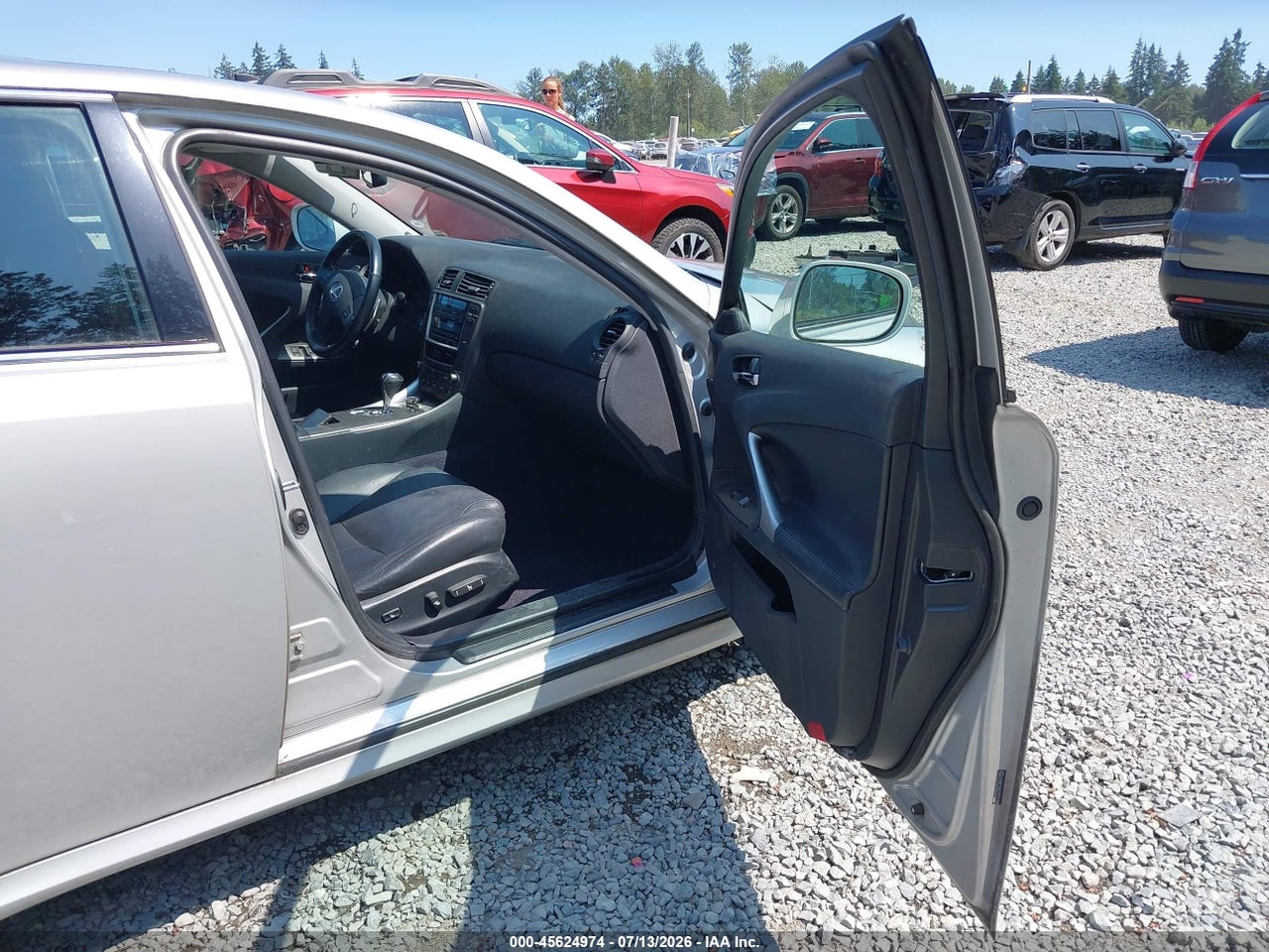 2007 LEXUS IS 250   · 5/11