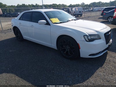 2C3CCABGXKH****** · 2019 CHRYSLER 300 300S