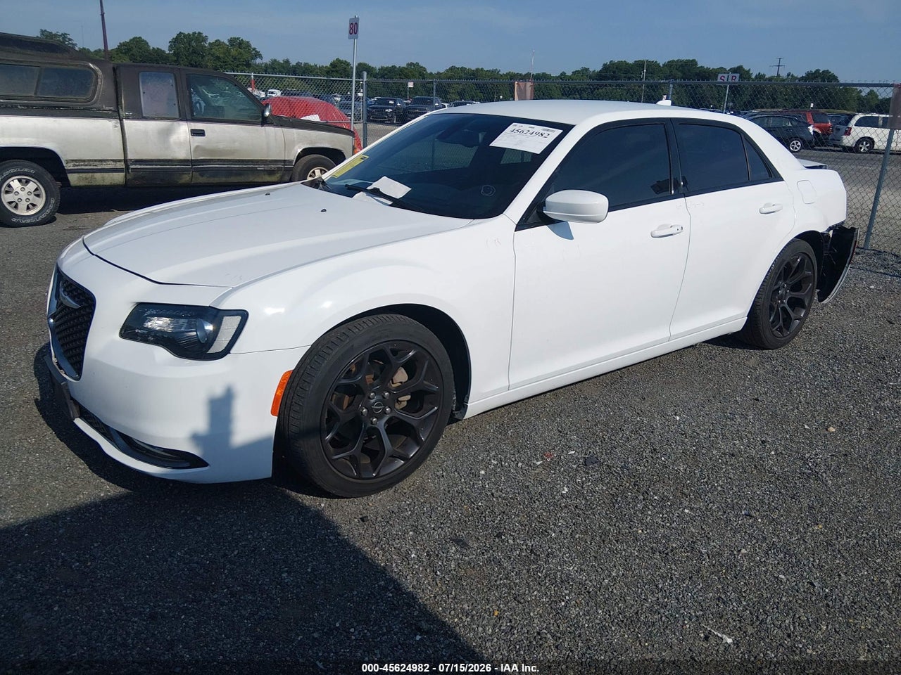 2019 CHRYSLER 300 300S · 2/11