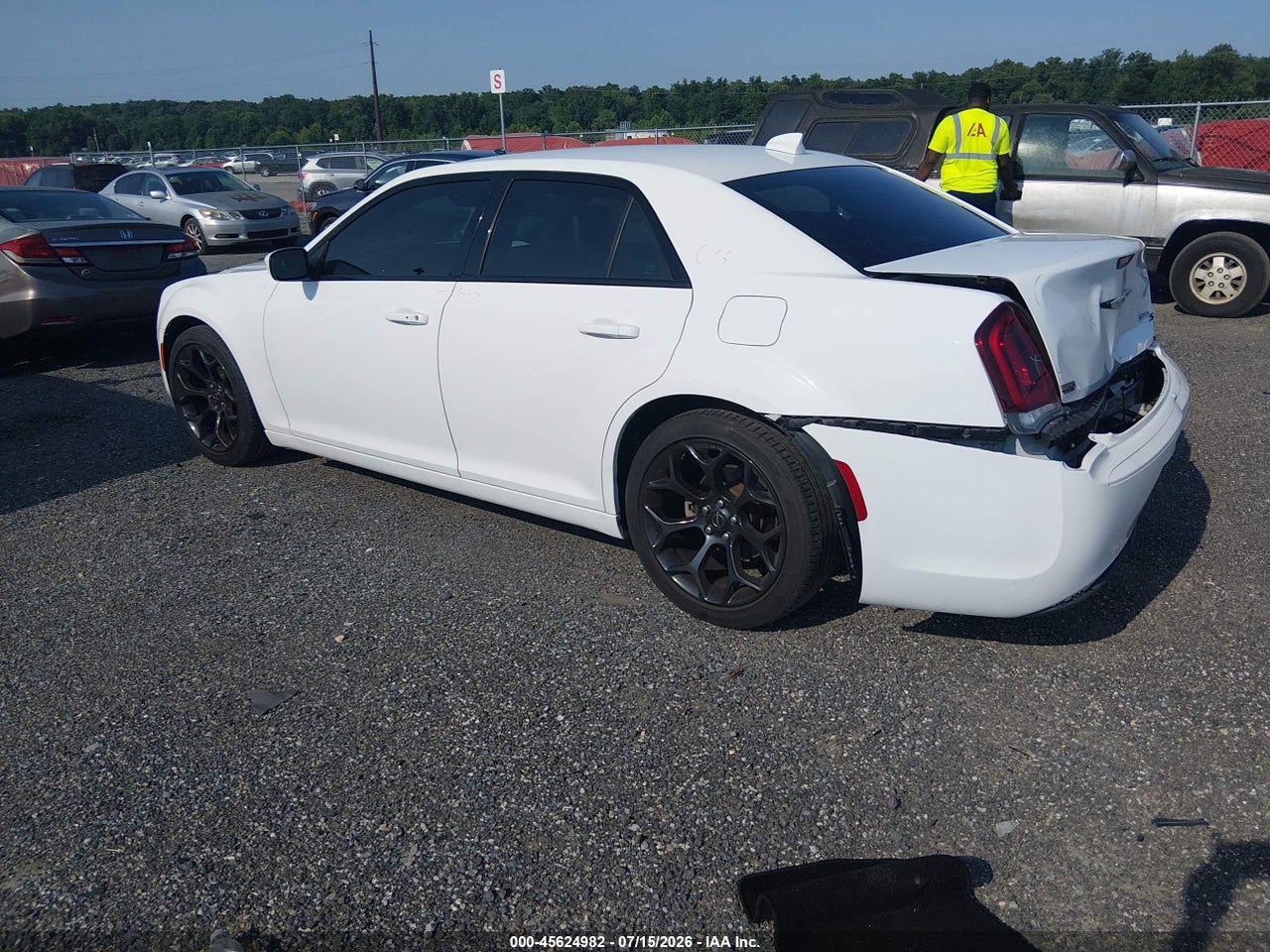 2019 CHRYSLER 300 300S · 3/11