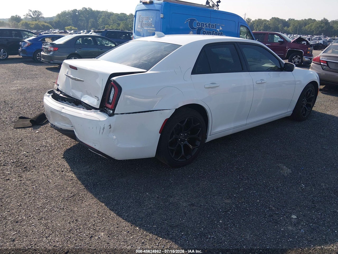 2019 CHRYSLER 300 300S · 4/11