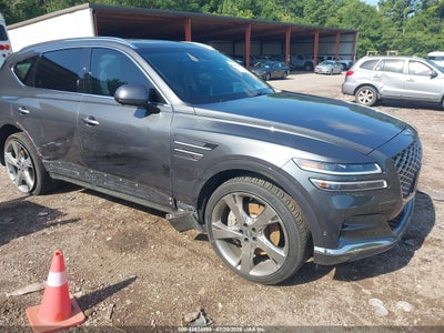 KMUHBDSB2NU****** · 2022 GENESIS GV80 2.5T AWD