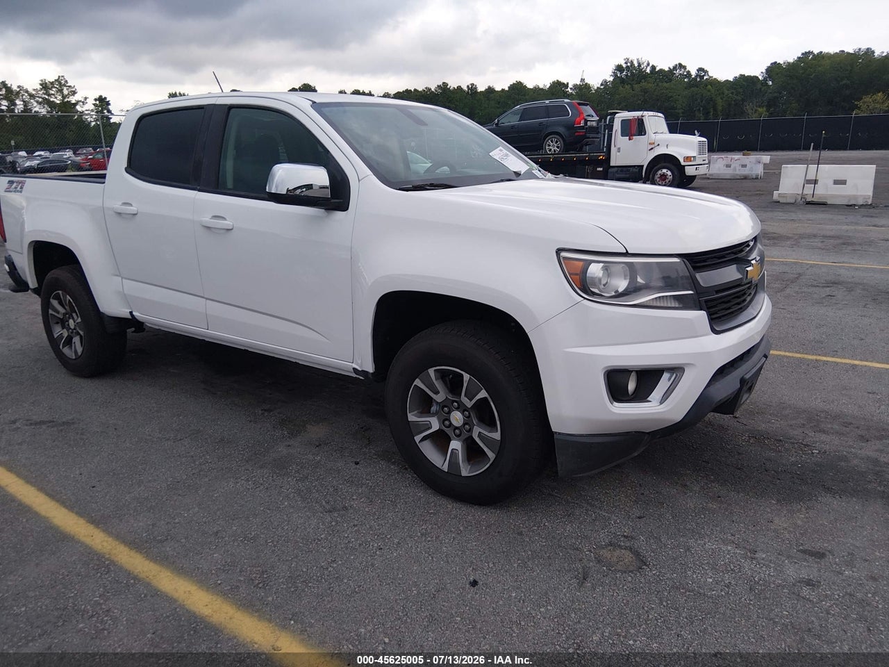1GCGTDEN1K1****** · 2019 CHEVROLET COLORADO Z71