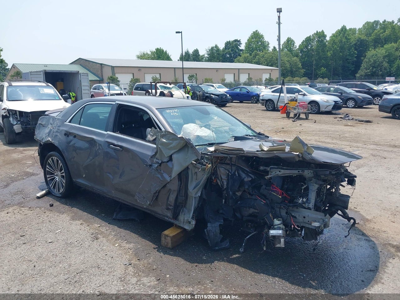 2C3CCABT9DH****** · 2013 CHRYSLER 300 300S