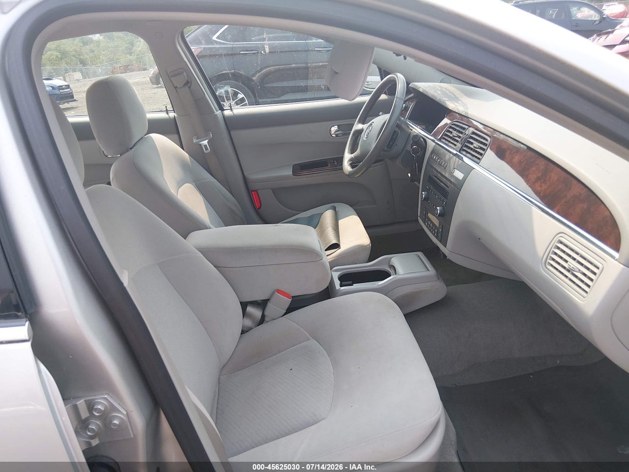 2008 BUICK LACROSSE CX · 5/11