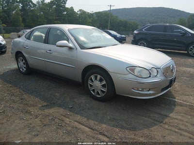 2G4WC582581****** · 2008 BUICK LACROSSE CX