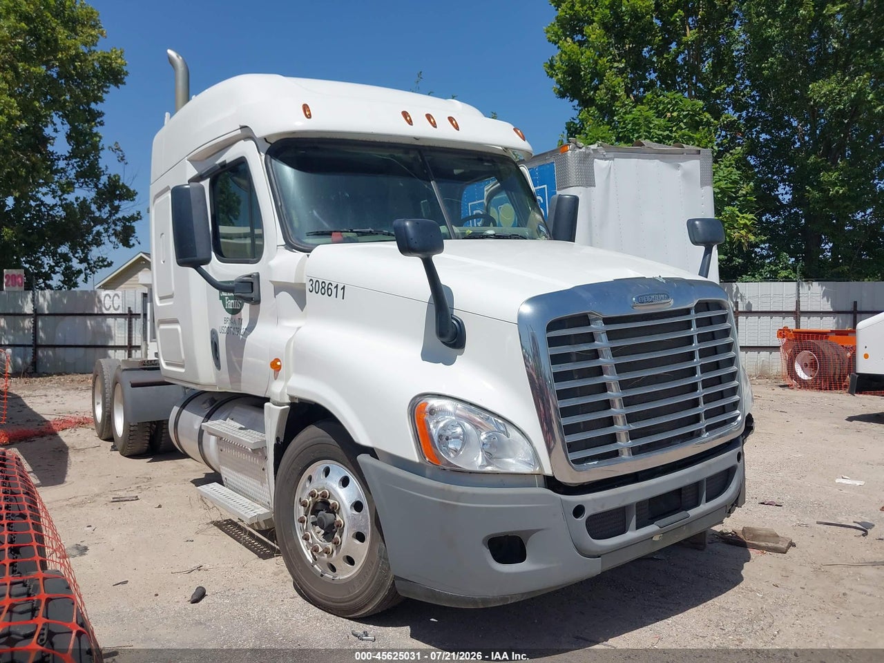 3AKJGLD60ES****** · 2014 FREIGHTLINER CASCADIA 125