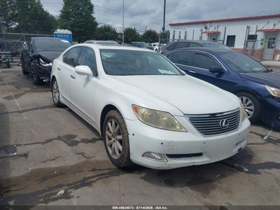2007 LEXUS LS 460