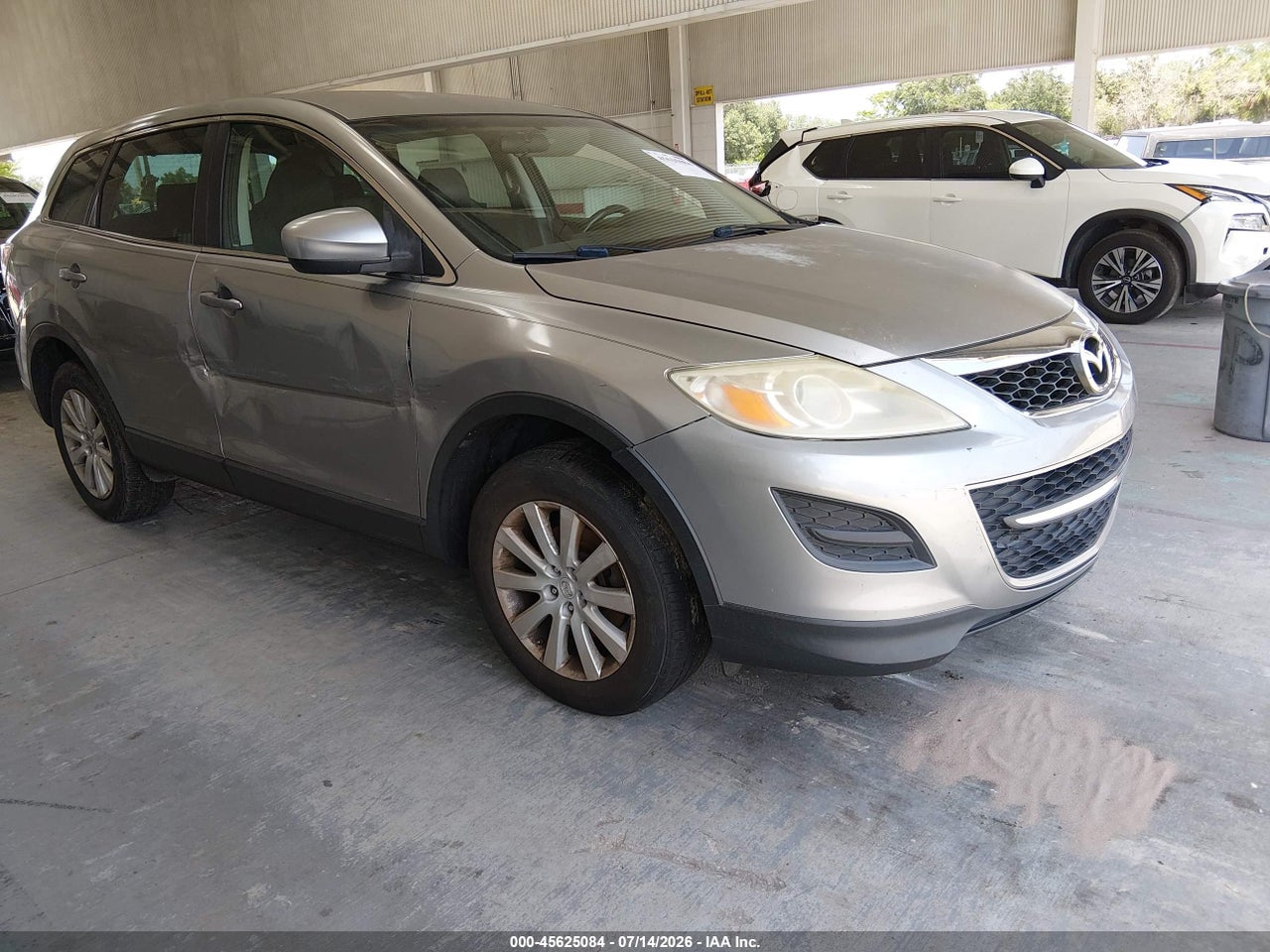 JM3TB2MA0A0****** · 2010 MAZDA CX-9 SPORT