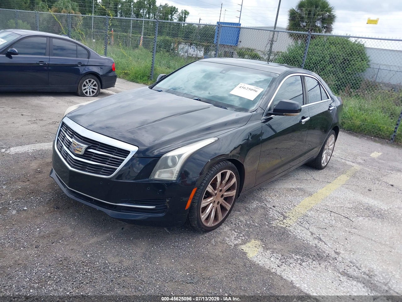 2016 CADILLAC ATS LUXURY COLLECTION · 2/11