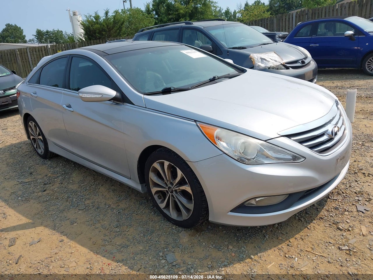5NPEC4AB6EH****** · 2014 HYUNDAI SONATA LIMITED 2.0T
