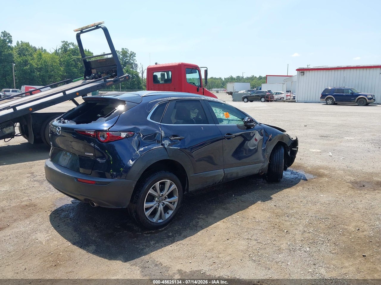 2024 MAZDA CX-30 2.5 S PREFERRED PACKAGE · 4/11