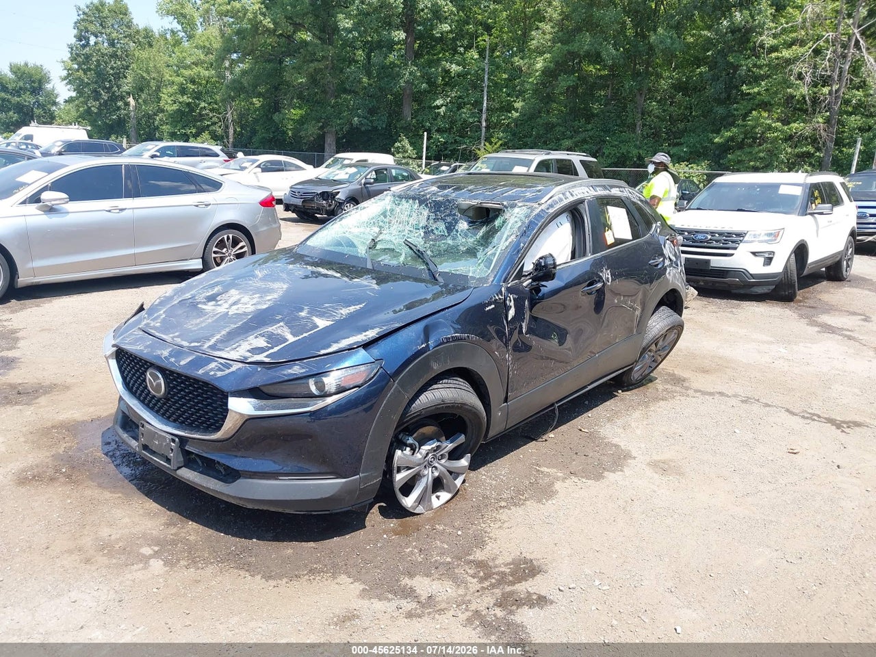 2024 MAZDA CX-30 2.5 S PREFERRED PACKAGE · 2/11