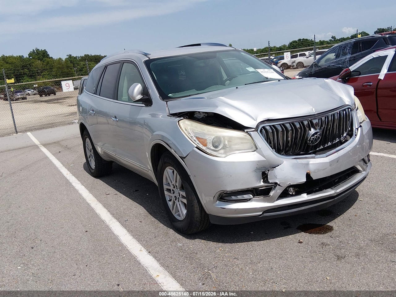 2015 BUICK ENCLAVE CONVENIENCE