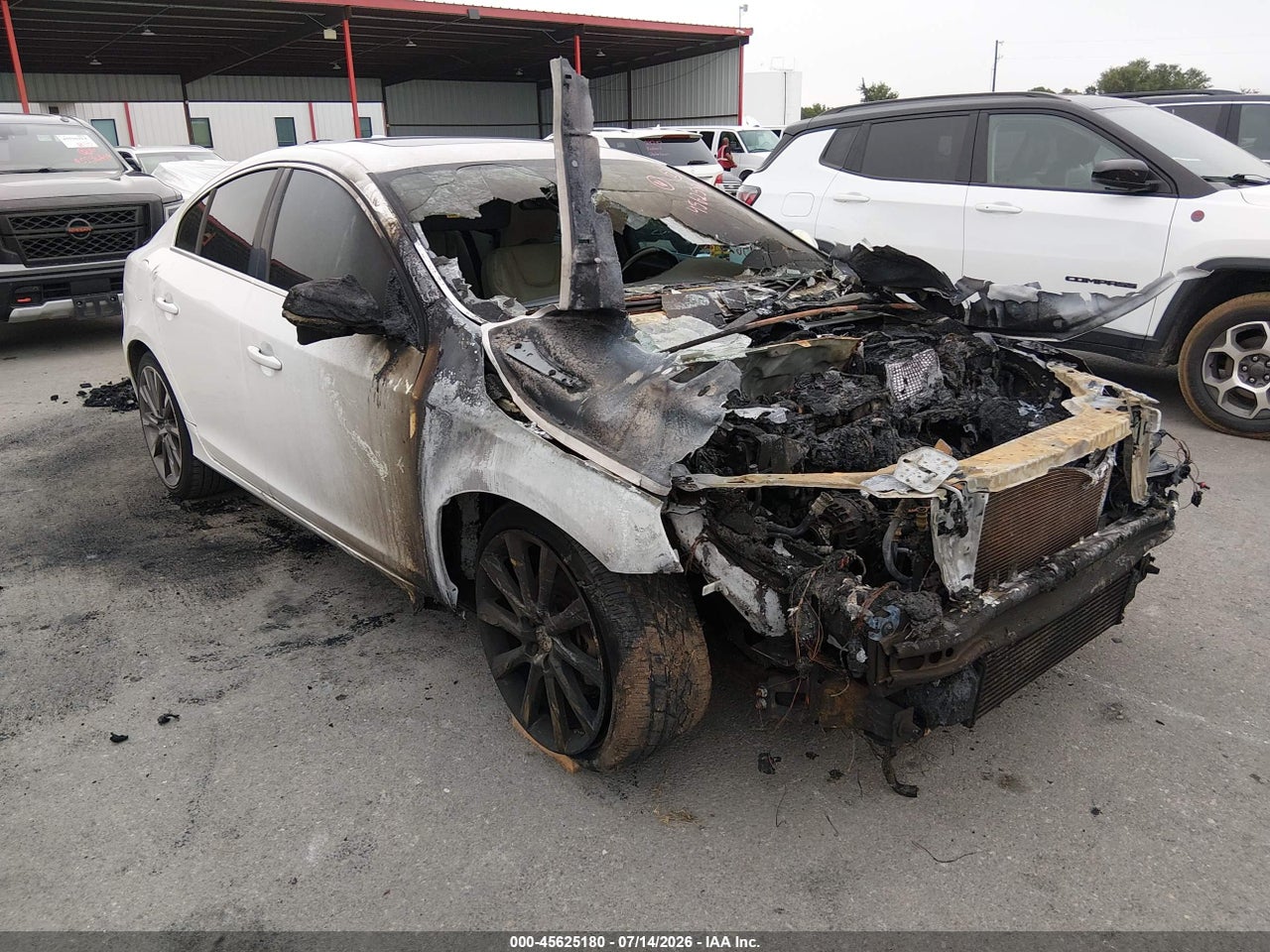 YV140MFB0F1****** · 2015 VOLVO S60 T5 PREMIER