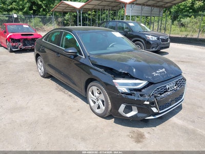 WAUHUDGYXNA****** · 2022 AUDI A3 PREMIUM PLUS 40 TFSI QUATTRO S TRONIC