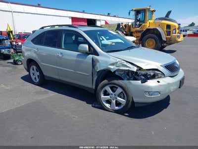2T2HK31U98C****** · 2008 LEXUS RX 350
