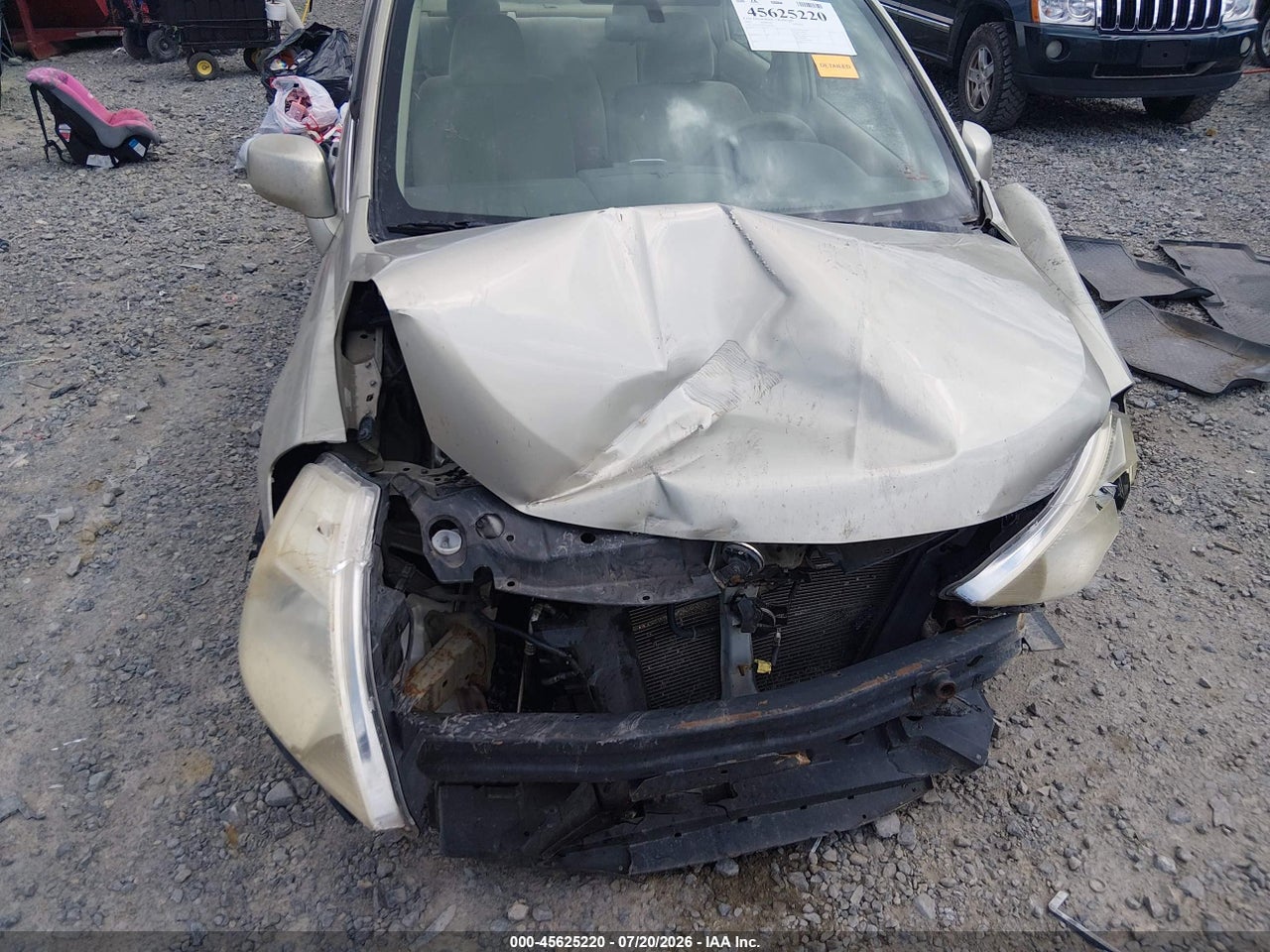 2007 NISSAN VERSA 1.8S · 6/11