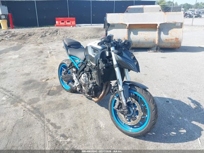 2024 SUZUKI GSX800 R