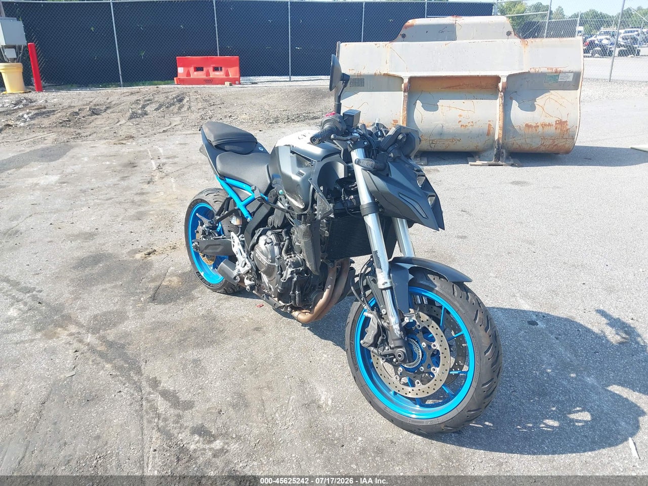 2024 SUZUKI GSX800 R