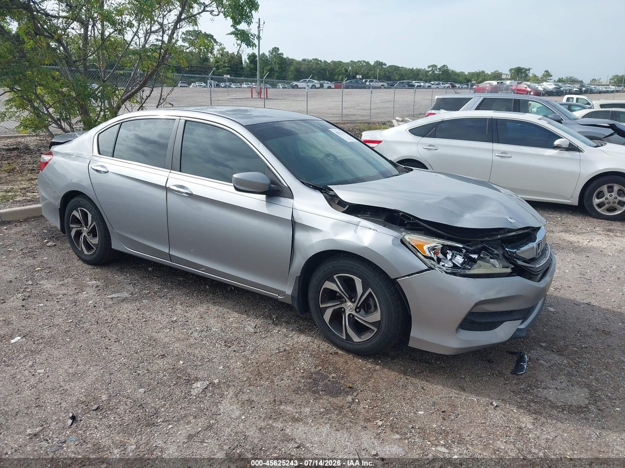 1HGCR2F39GA****** · 2016 HONDA ACCORD LX