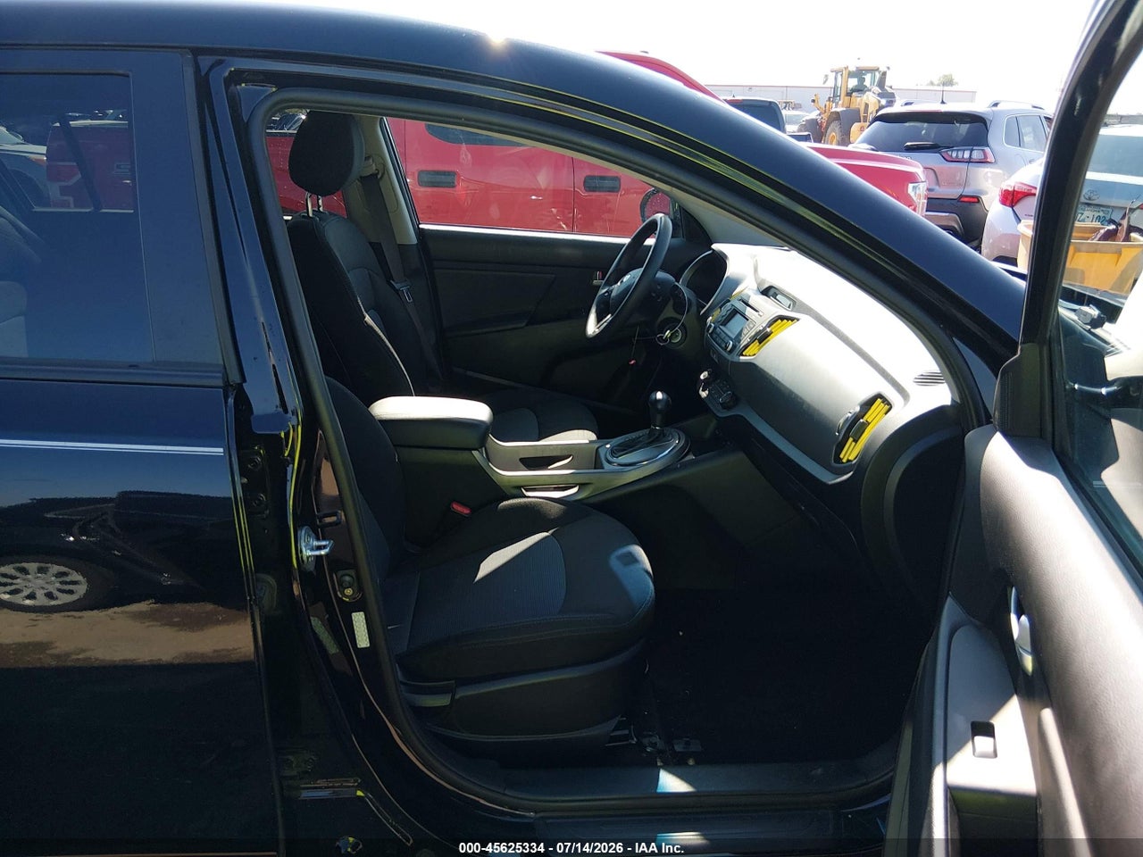 2016 KIA SPORTAGE LX · 5/11