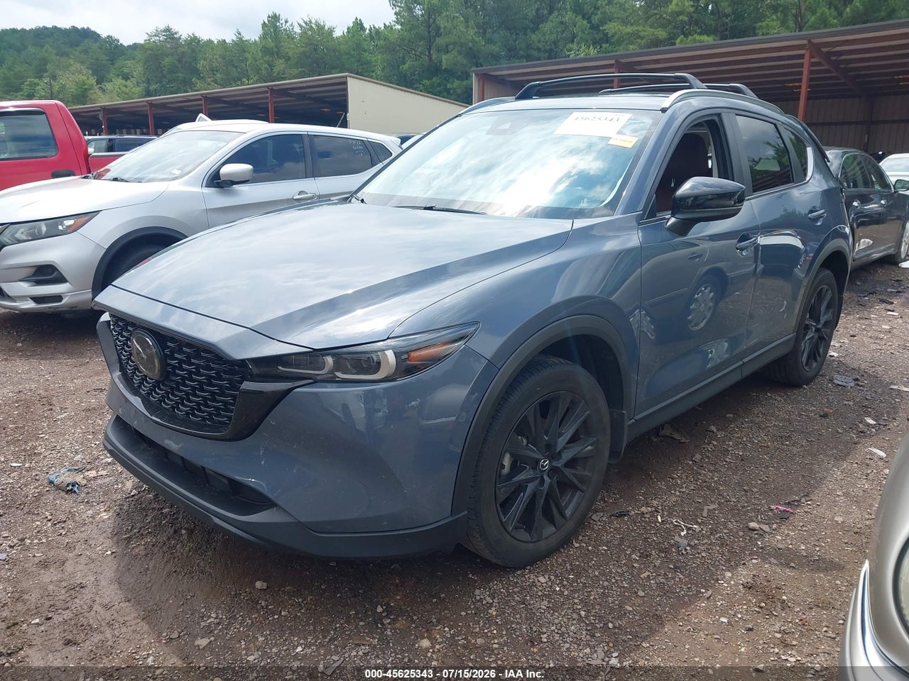 2024 MAZDA CX-5 2.5 S CARBON EDITION · 2/11