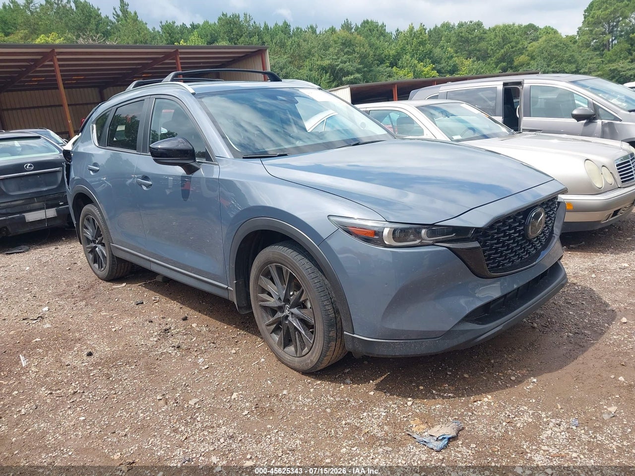 2024 MAZDA CX-5 2.5 S CARBON EDITION