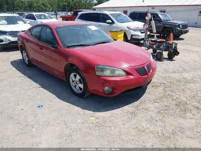 2G2WP552171****** · 2007 PONTIAC GRAND PRIX