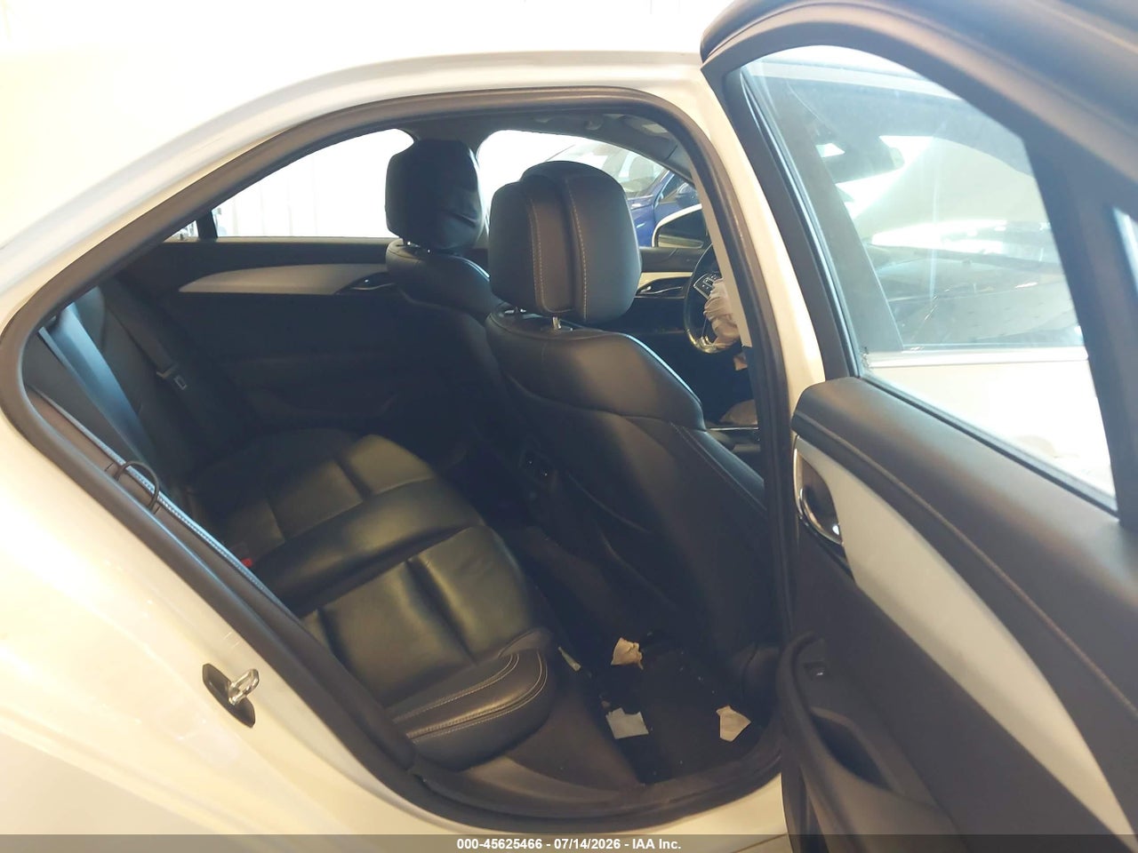 1G6AH5RX5E0****** · 2014 CADILLAC ATS LUXURY · 8/11
