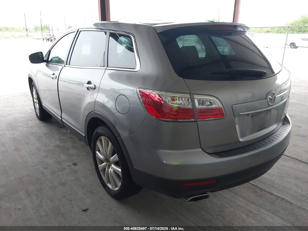 2010 MAZDA CX-9 GRAND TOURING · 3/11
