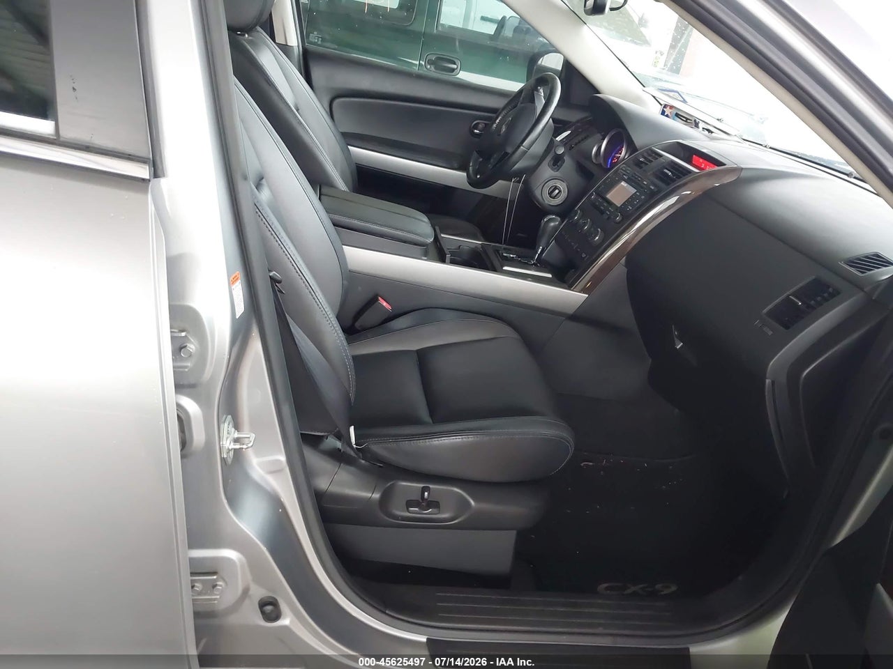 2010 MAZDA CX-9 GRAND TOURING · 5/11