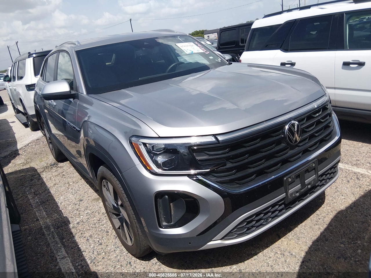 1V2WC2CA9TC****** · 2026 VOLKSWAGEN ATLAS CROSS SPORT SE WITH TECHNOLOGY