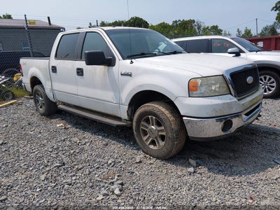 1FTPW14V98F****** · 2008 FORD F-150 60TH ANNIVERSARY/FX4/KING RANCH/LARIAT/XLT